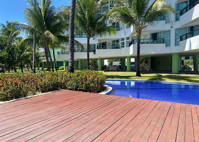 Ancorar Flat Resort Beira-Mar De Pôrto das Galinhas